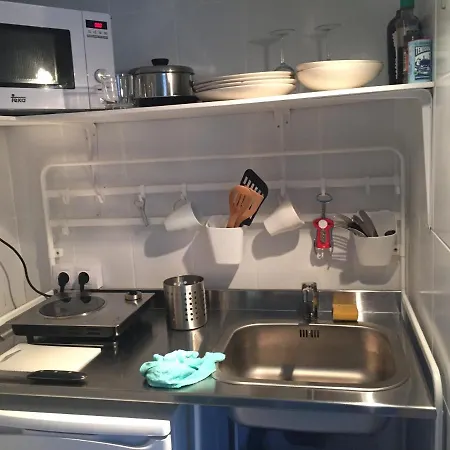 דירה Secret Chill - 